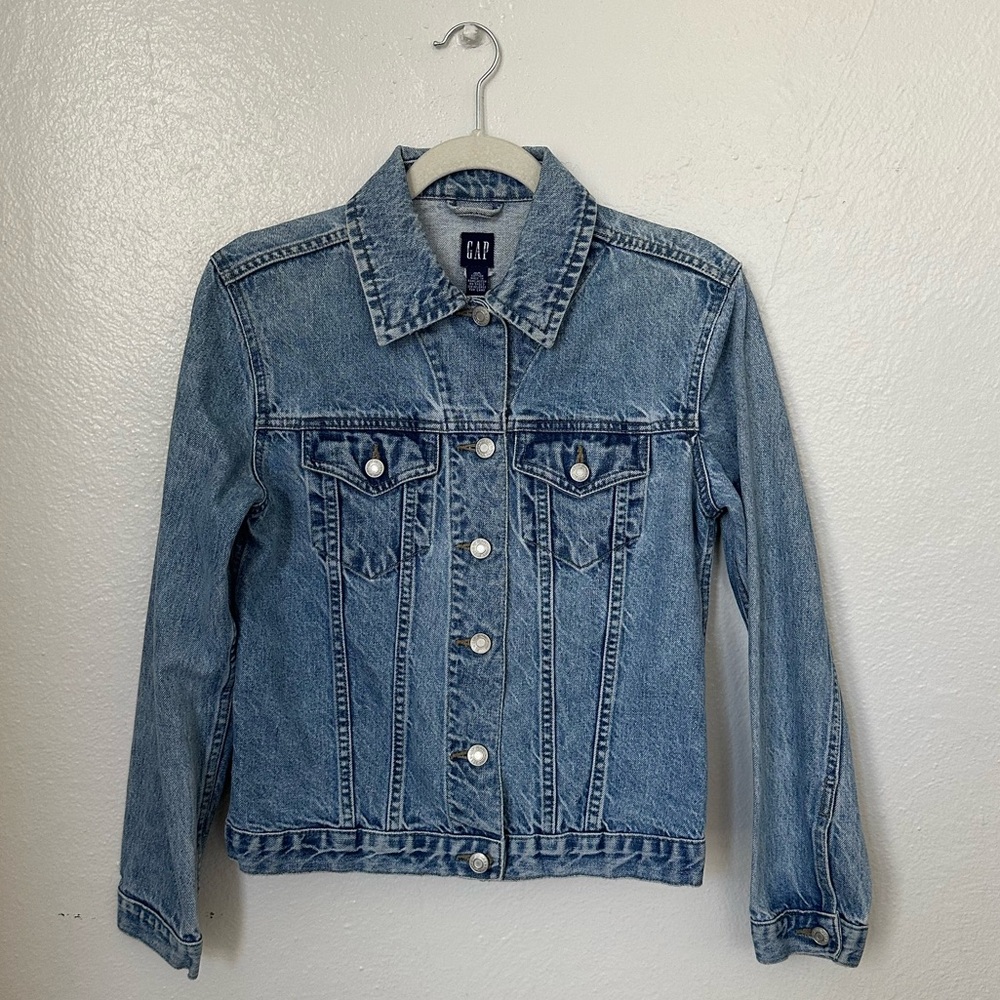 GAP Jean Jacket